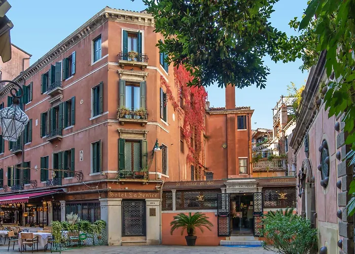 Hotel La Fenice Et Des Artistes Venezia
